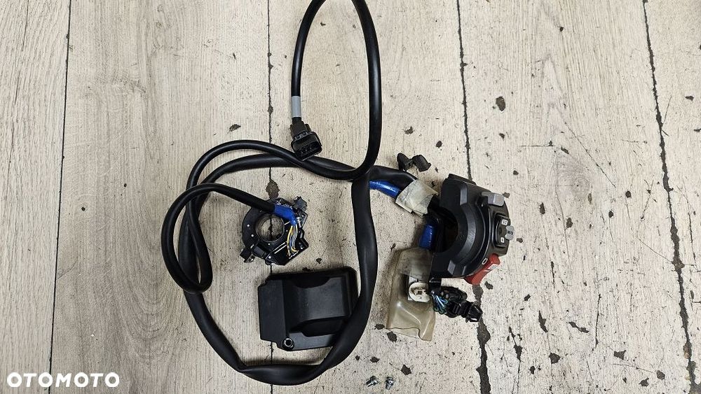 Przełącznik prawy elektroniczny gaz Honda CRF 1000 L Africa Twin  35134-MKK-D71 - 5