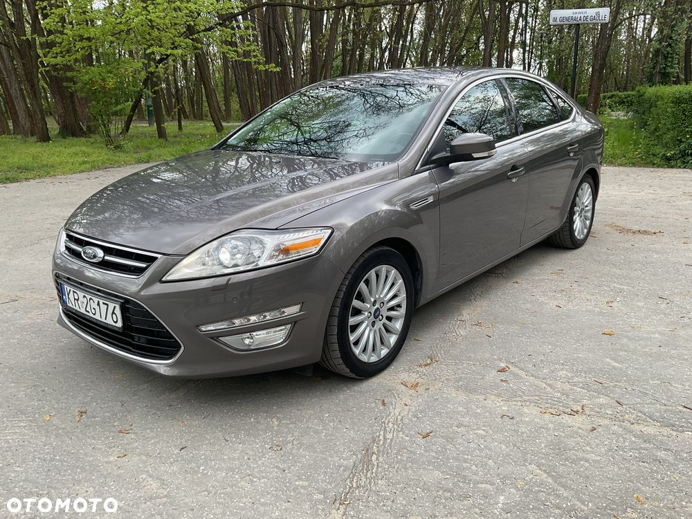 Ford Mondeo 2.0 TDCi Titanium MPS6 - 5