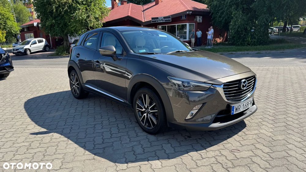 Mazda CX-3 2.0 Skypassion - 1