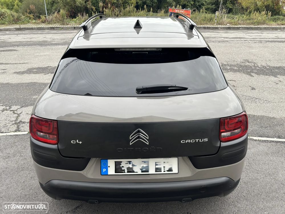 Citroën C4 Cactus PureTech 82 Shine - 12