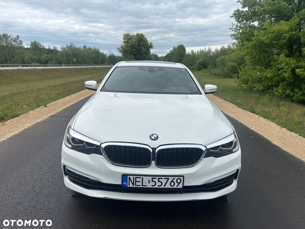 BMW Seria 5 530i xDrive Sport Line - 5