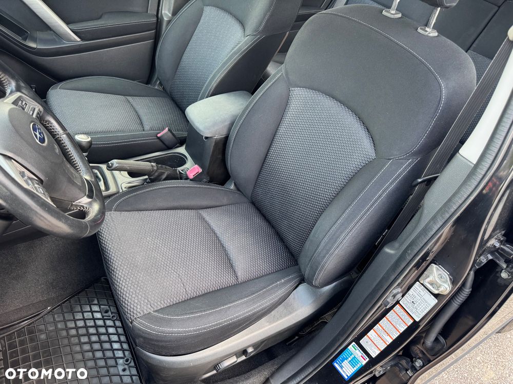 Subaru Forester 2.0X Trend - 15