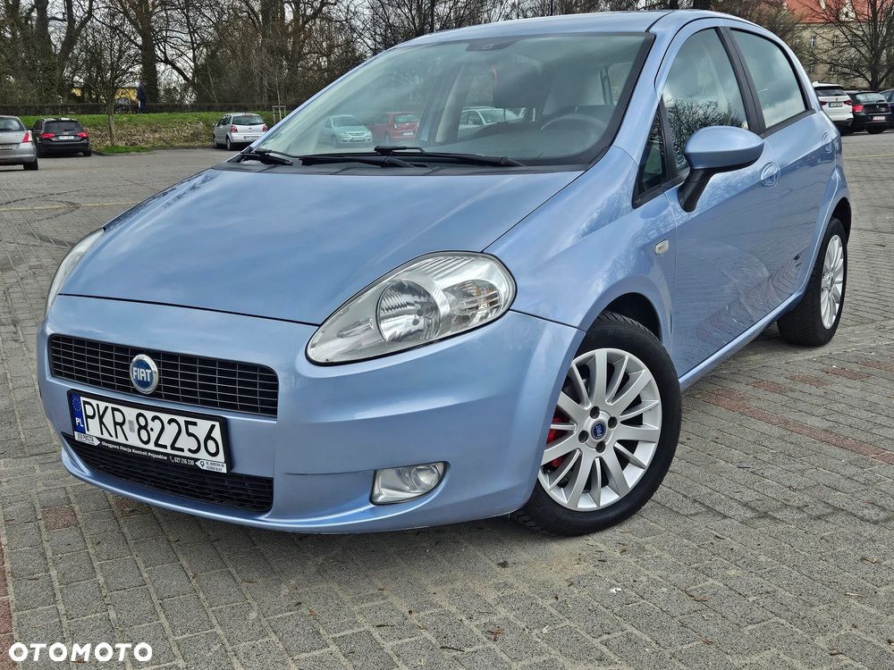 Fiat Grande Punto - 1