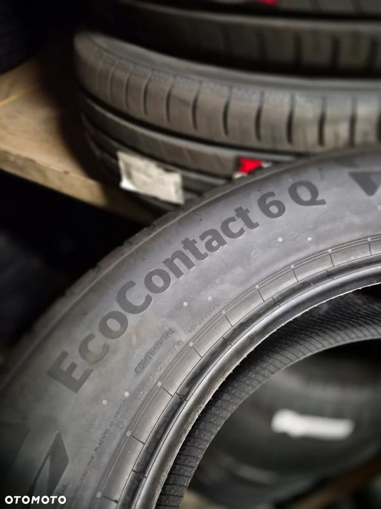 Opony lato 215/60r18 Continental Eco 6 Q DEMO - 4