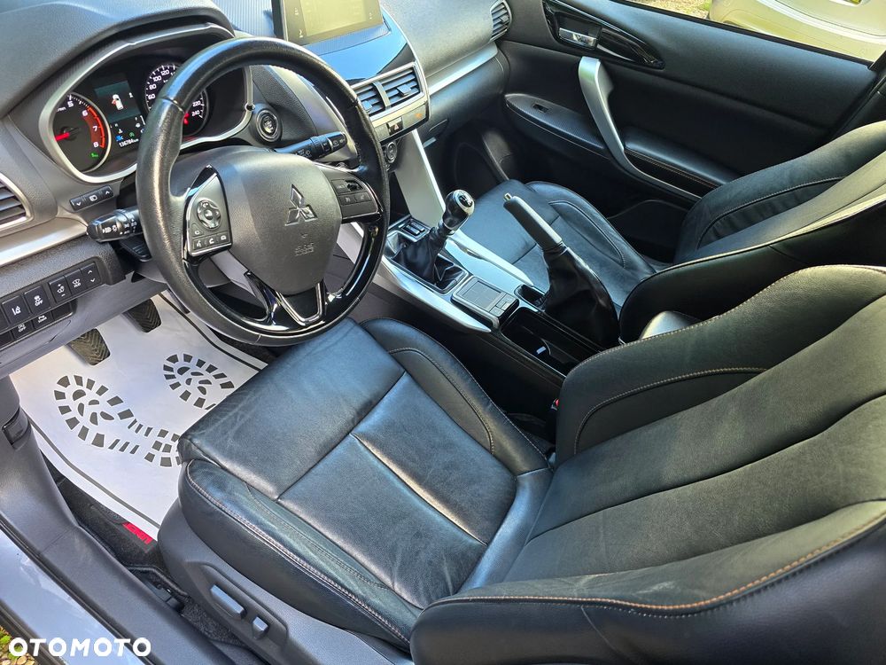 Mitsubishi Eclipse Cross 1.5 T-MIVEC (ClearTec) 2WD Top - 15