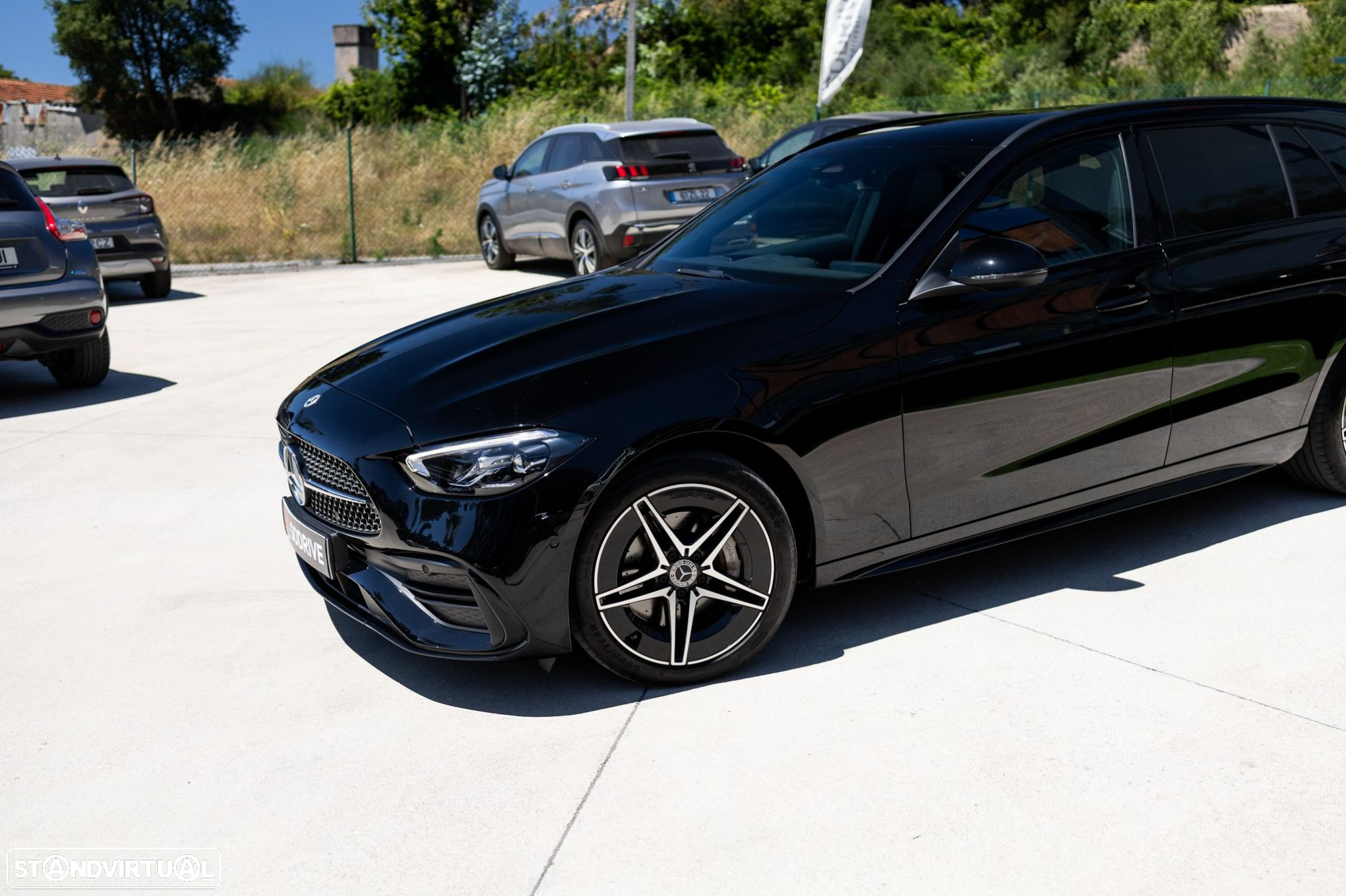 Mercedes-Benz C 300 e AMG Line - 9