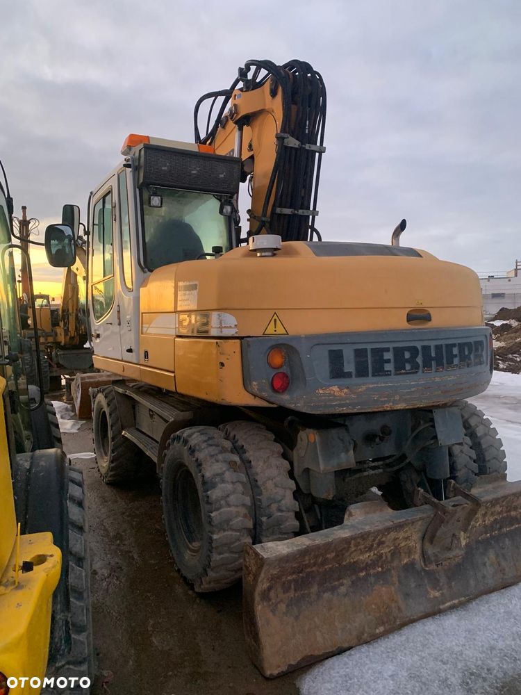 Liebherr 312 - 7