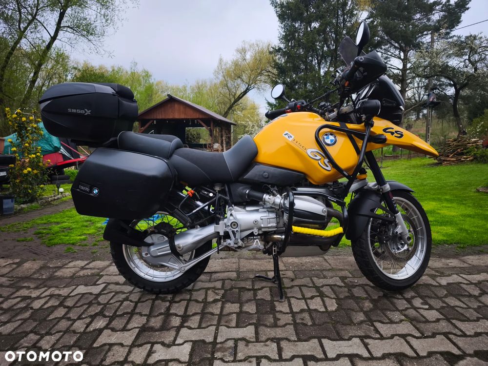 BMW GS - 7