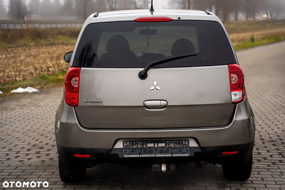 Mitsubishi Colt 1.3 Automatik Intense - 6