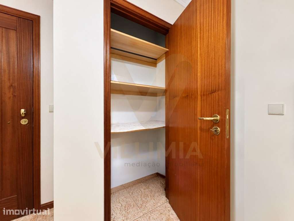 Apartamento T3 com Varanda e Garagem | Ponte de Lima - Grande imagem: 5/32