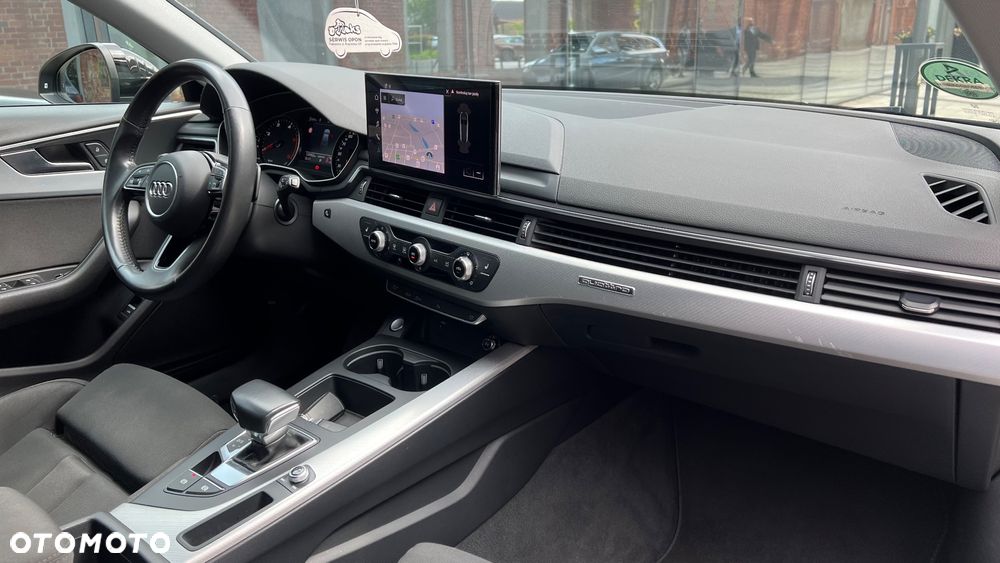 Audi A4 Avant 40 TDI Quattro S tronic - 17