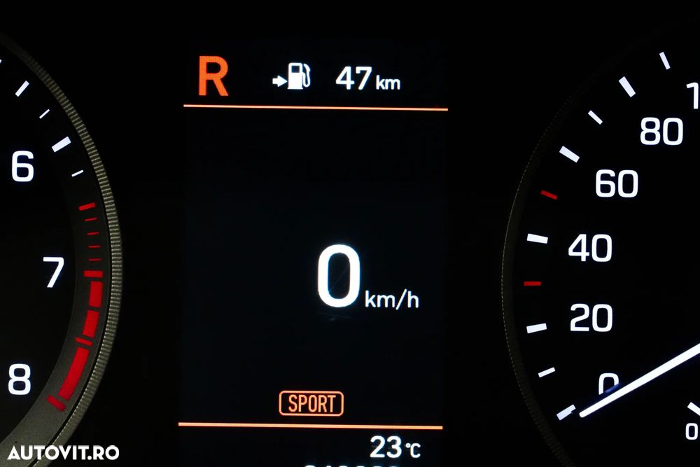 Hyundai Tucson 1.6 T-GDi 4WD 7DCT Premium+ - 22