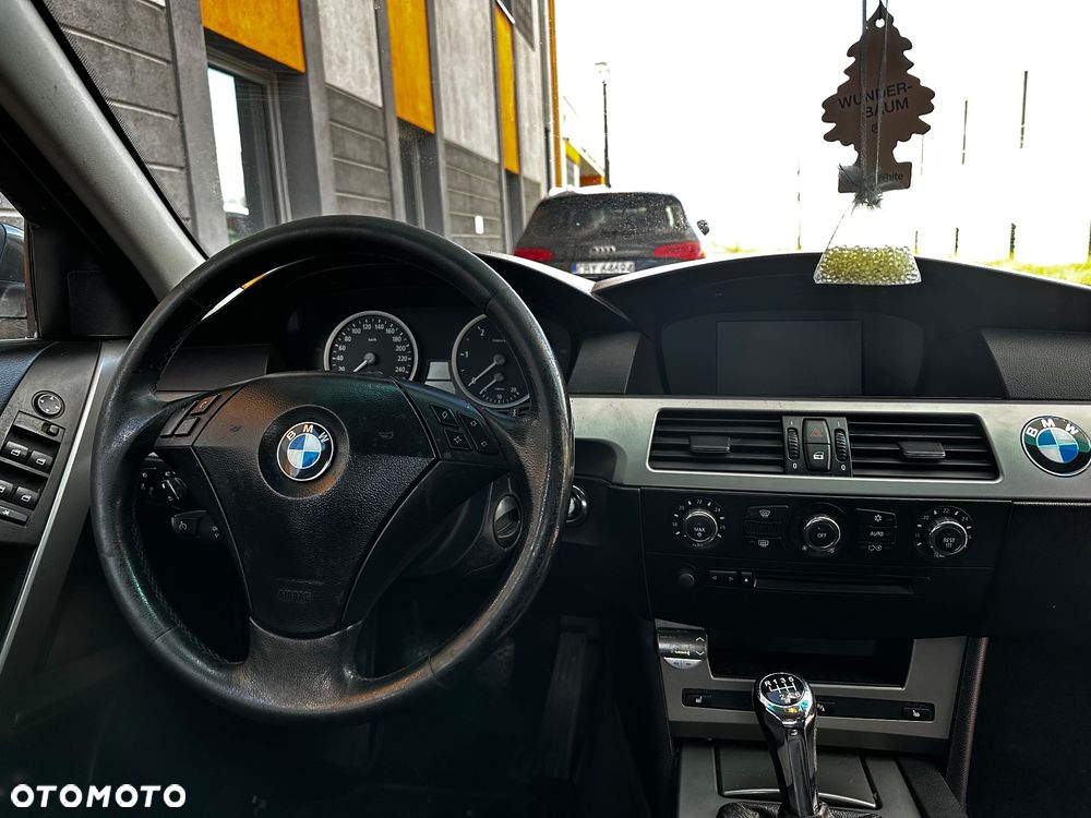 BMW Seria 5 2005
