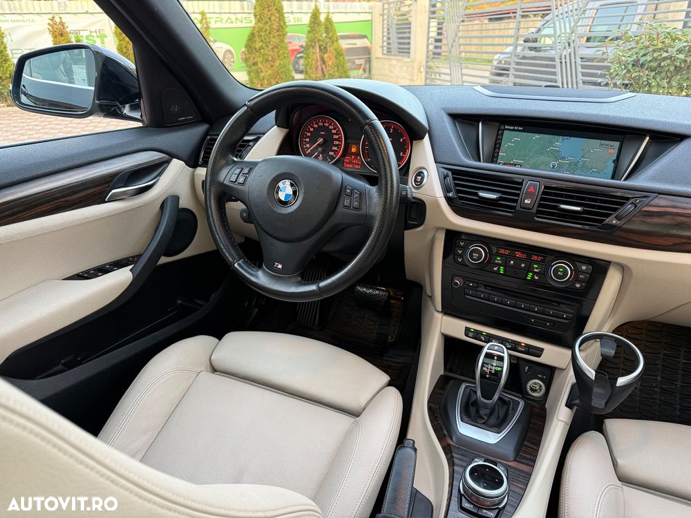 BMW X1 xDrive20d Aut. Sport Line - 17