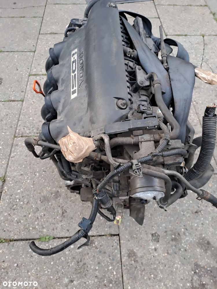 Honda Jazz II 1.3 silnik kompletny kod L13A1 niski przebieg - 5