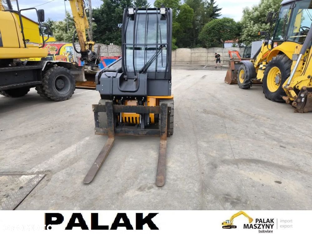 JCB Ładowacz  TELETRUK JCB TLT 30D/WÓZEK WIDŁOWY , 2021rok - 9