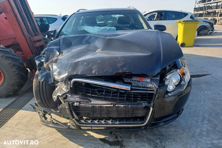 Maneta stergatoare parbriz si luneta cu BC 4E0953503C Audi A4 B7 [200 - 5