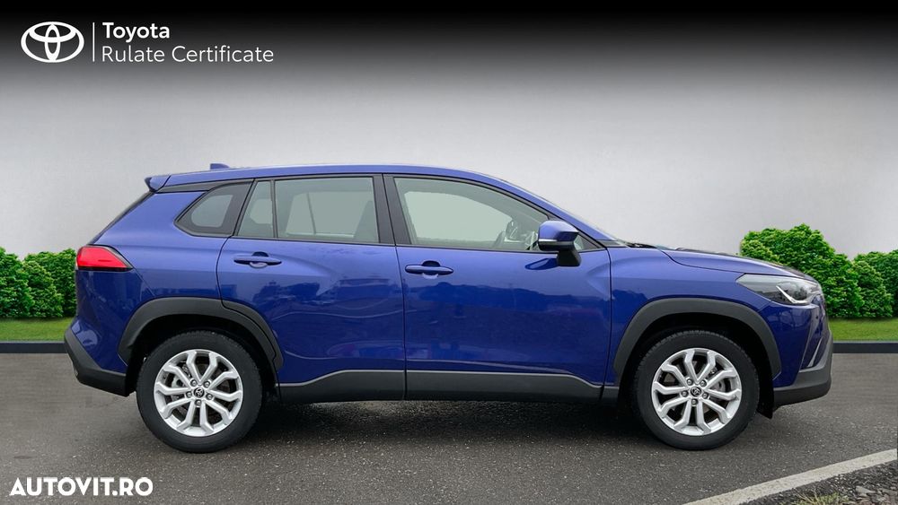 Toyota Corolla Cross 1.8I 2WD Active - 7