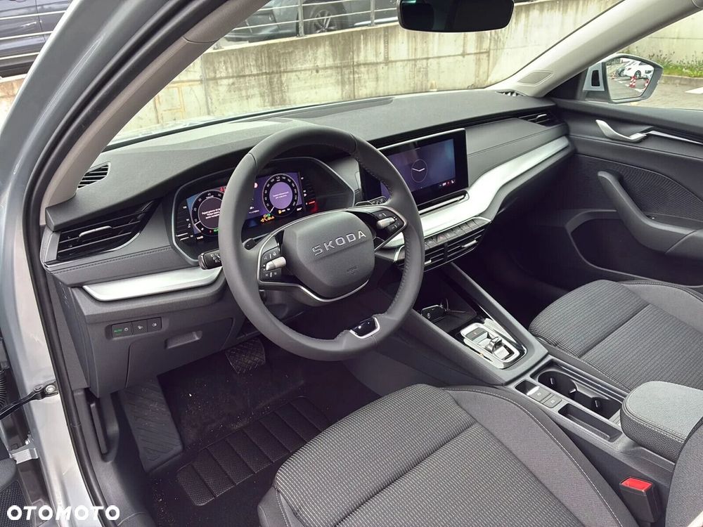 Skoda Octavia - 5
