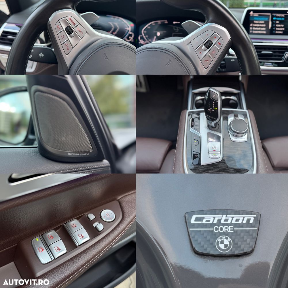BMW Seria 7 745e - 7
