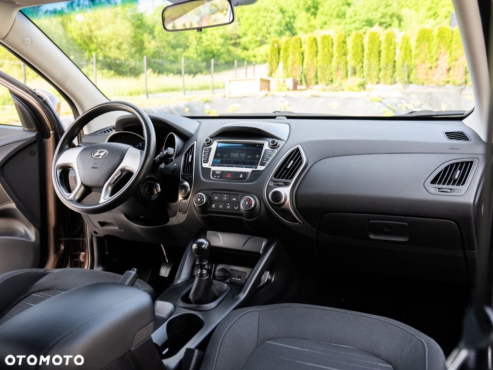 Hyundai ix35 1.6 GDI Comfort 2WD - 26