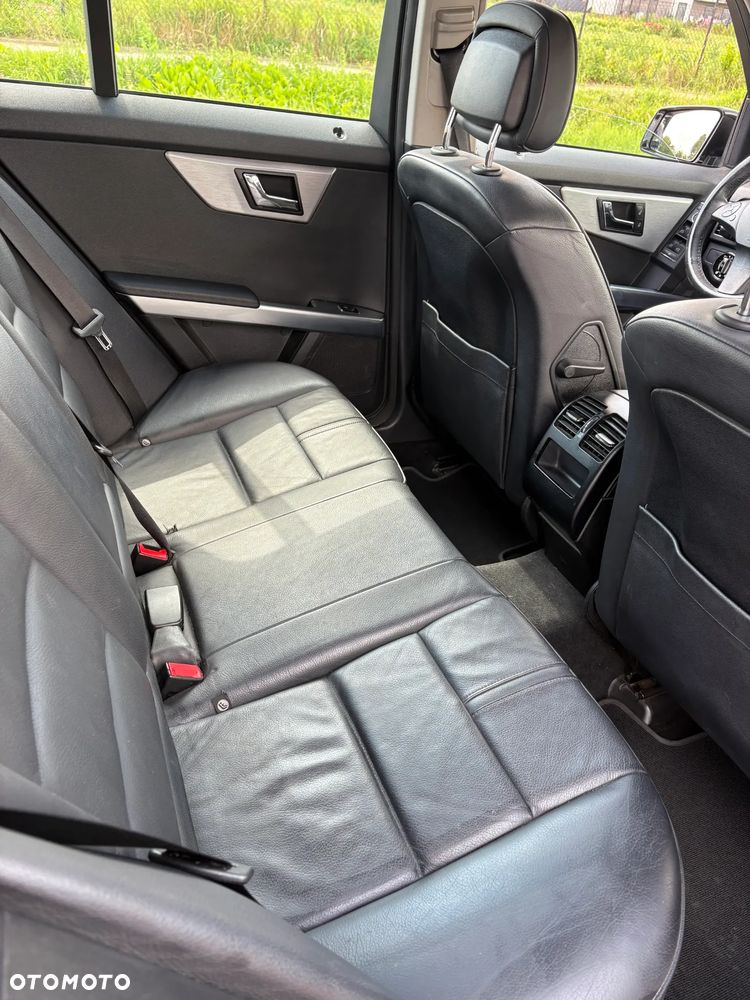 Mercedes-Benz GLK 320 CDI 4-Matic - 8