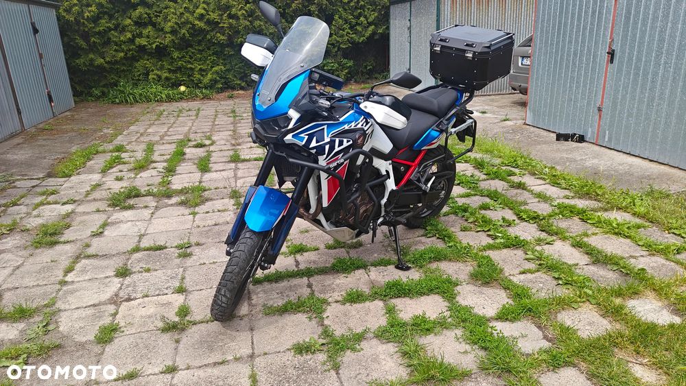 Honda CRF - 3