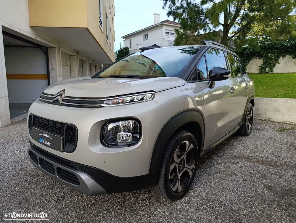 Citroën C3 Aircross 1.2 PureTech Feel EAT6 - 3