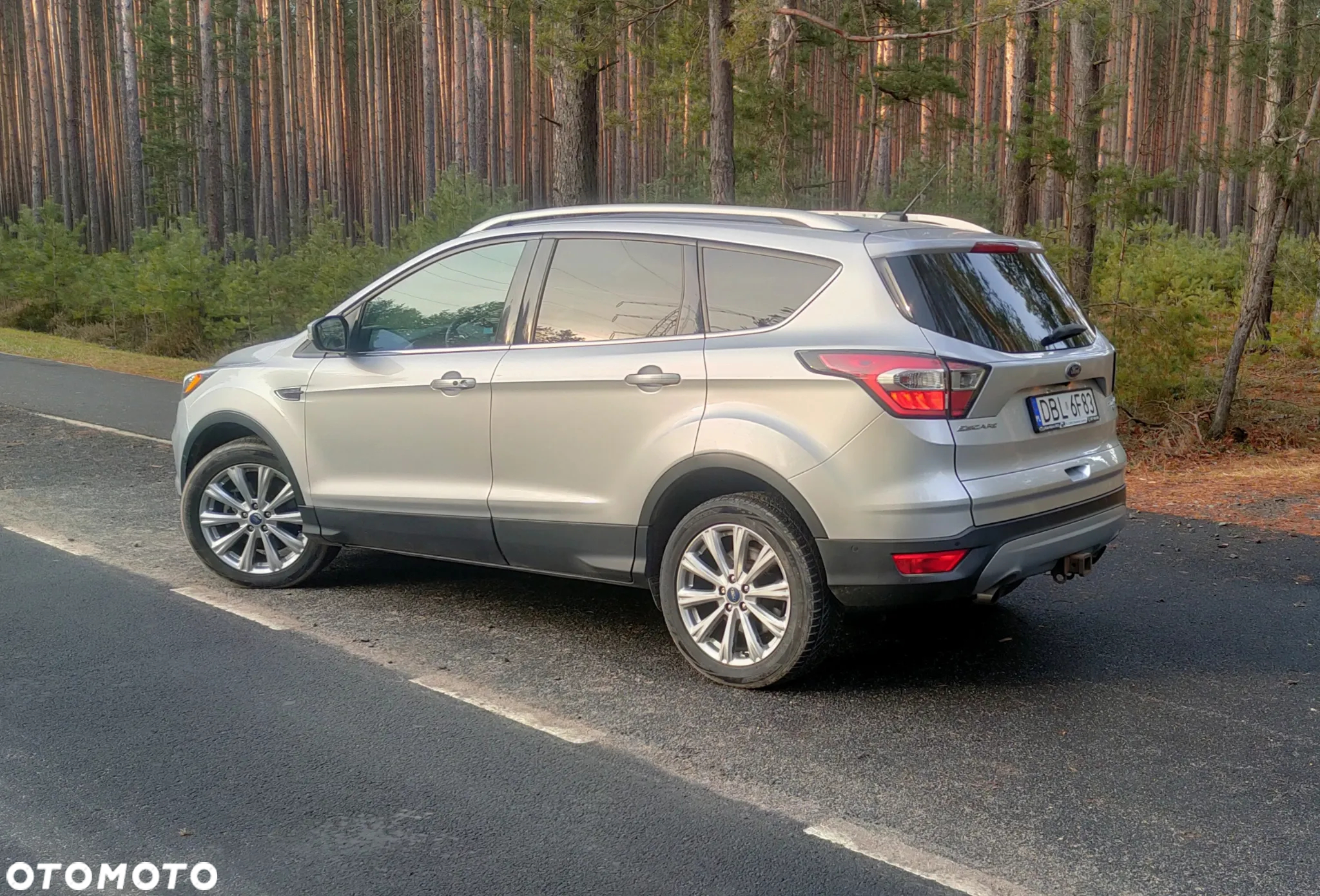 Ford Escape 2.0 EcoBoost AWD Titanium - 2