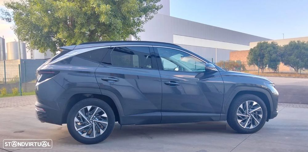 Hyundai Tucson 1.6 CRDi Vanguard - 5