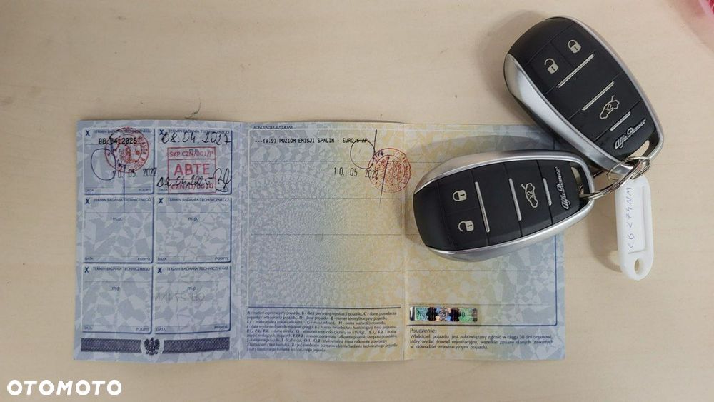 Alfa Romeo Stelvio 2.9 V6 Bi-Turbo Quadrifoglio Q4 - 24