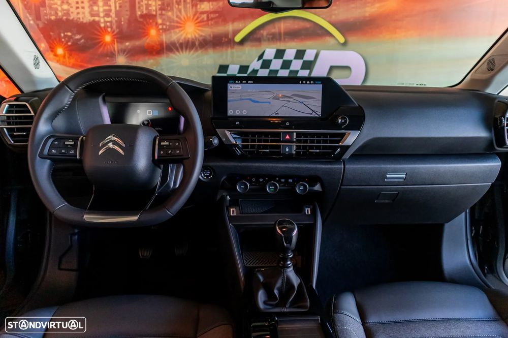 Citroën C4 1.2 PureTech Plus - 13