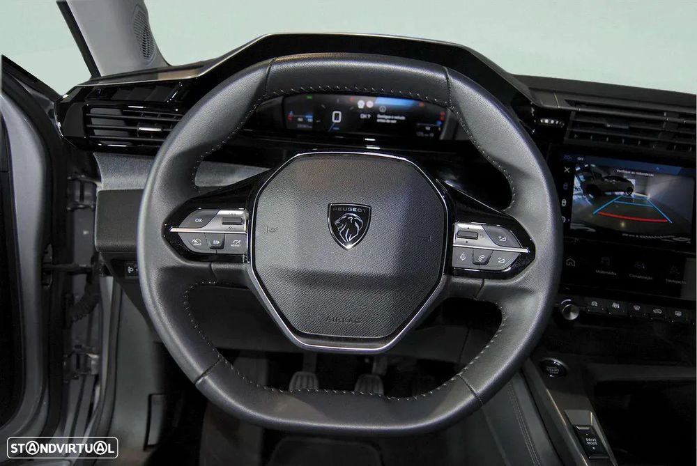 Peugeot 308 1.2 PureTech Allure - 20