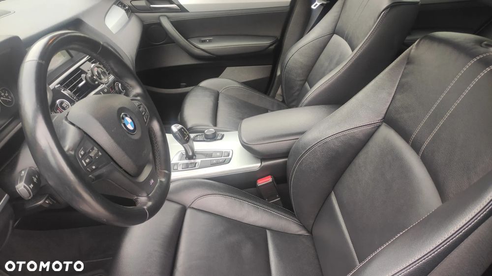 BMW X3 xDrive28i M Sport sport - 22
