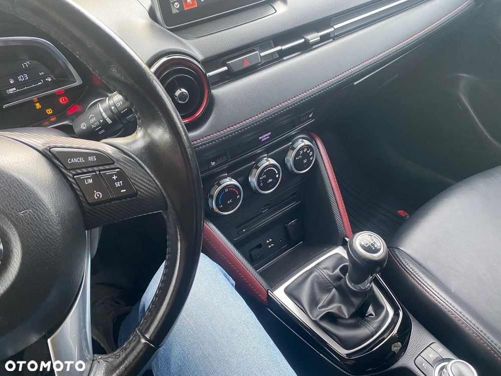 Mazda CX-3 SKYACTIV-G 150 i-ELOOP AWD Exclusive-Line - 15