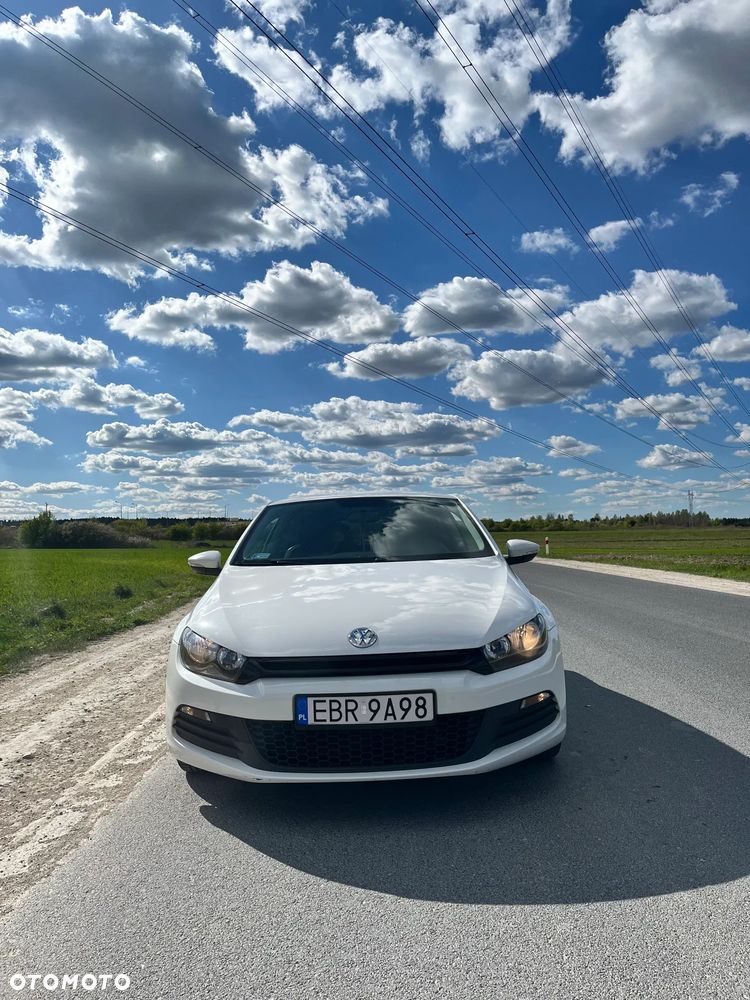 Volkswagen Scirocco 1.4 TSI - 11