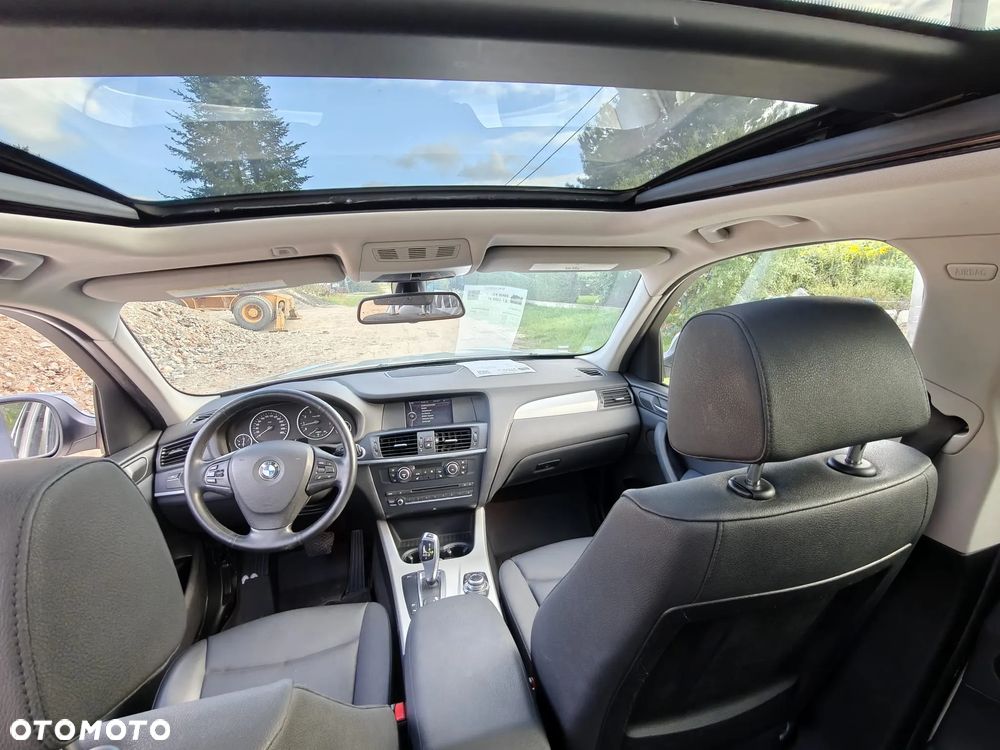 BMW X3 xDrive28i - 9