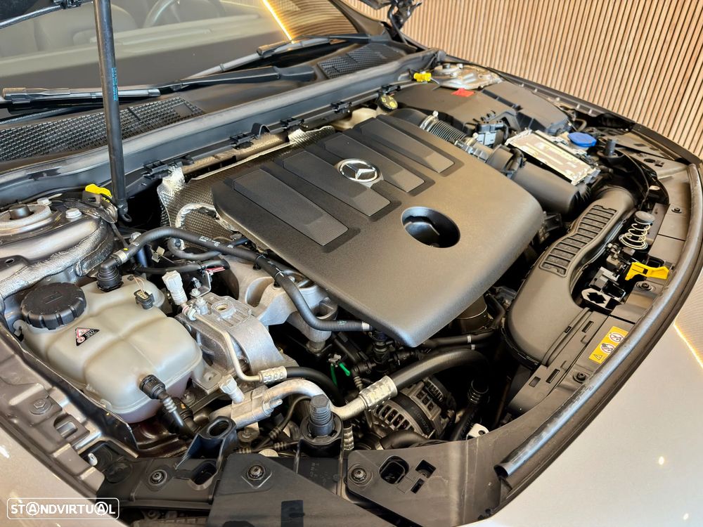 Mercedes-Benz A 180 d Style Aut. - 34