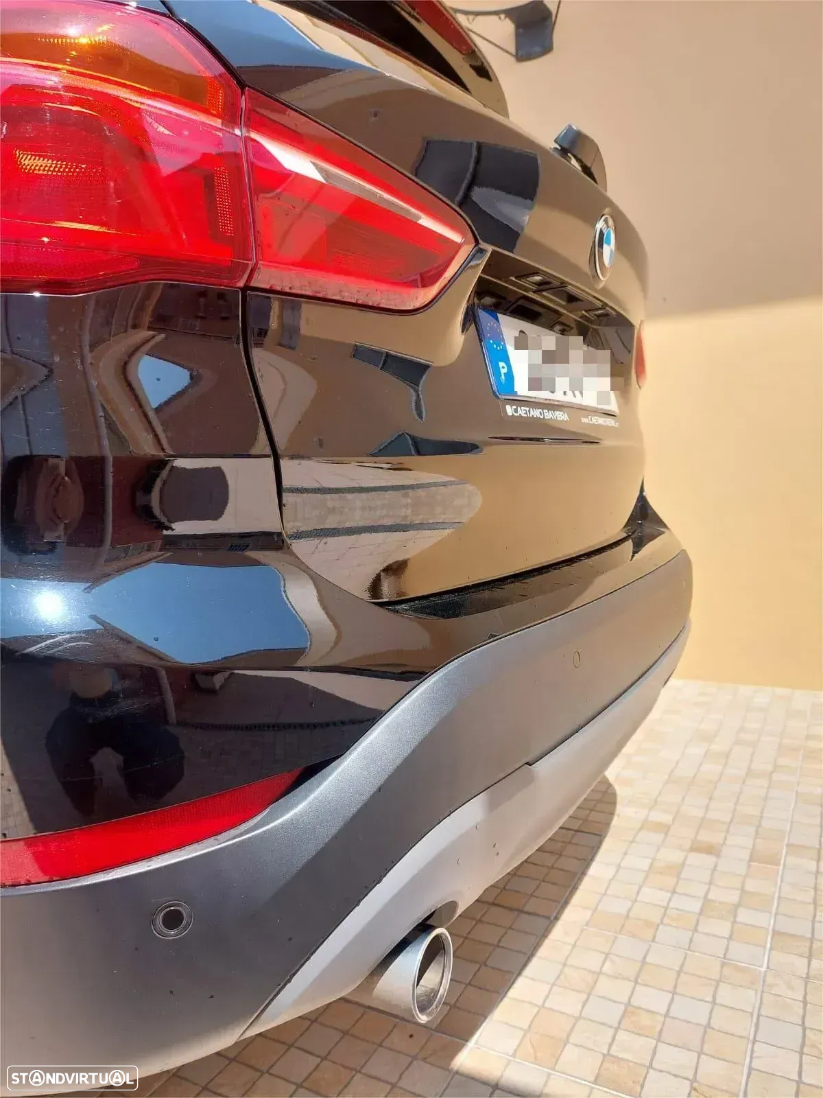 BMW X1 16 d sDrive - 3