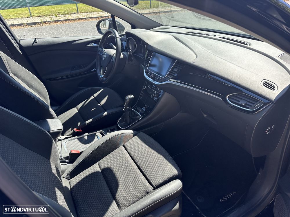 Opel Astra 1.0 Innovation S/S - 10
