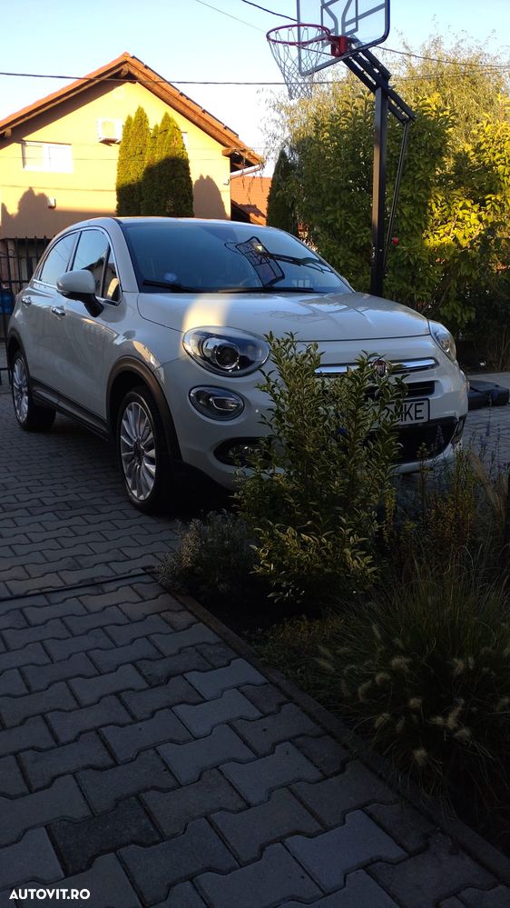 Fiat 500X 1.4 Multiair 4x2 S&S Lounge - 40