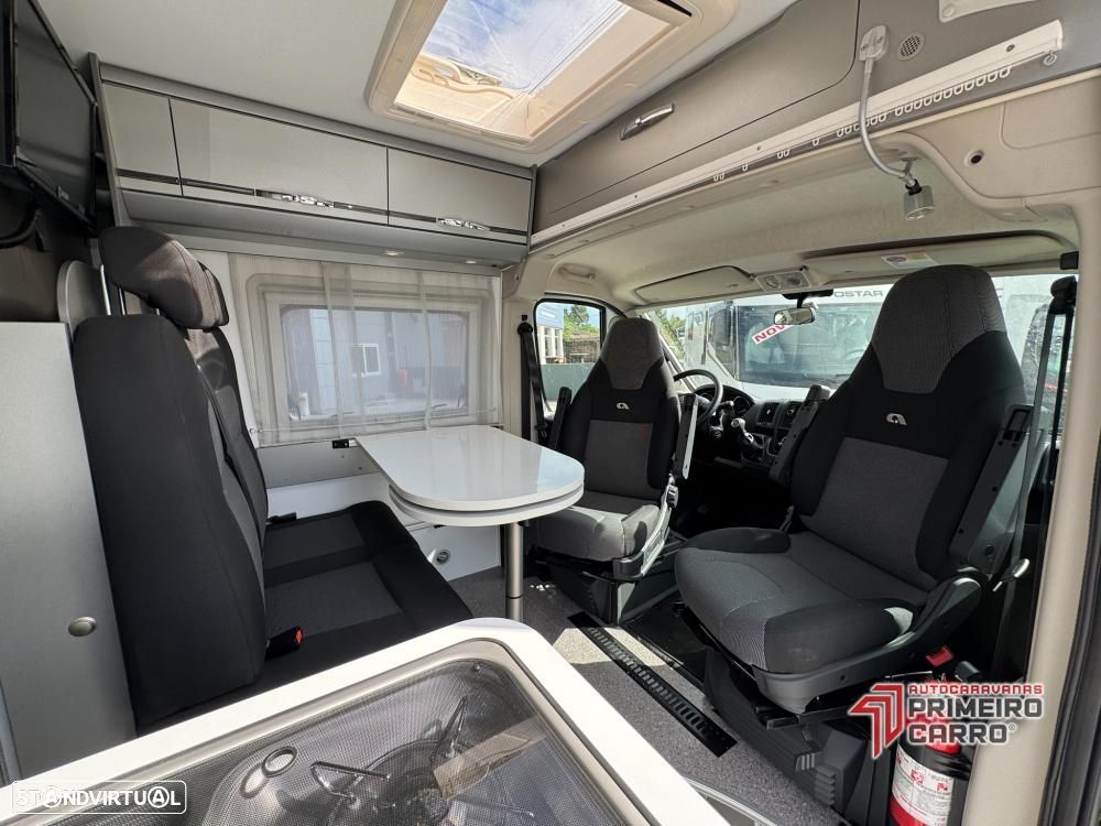 Adria Twin 150cv furgão - 28