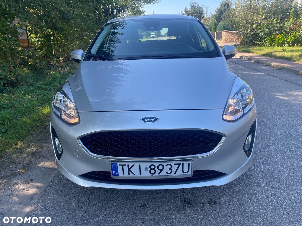 Ford Fiesta - 10