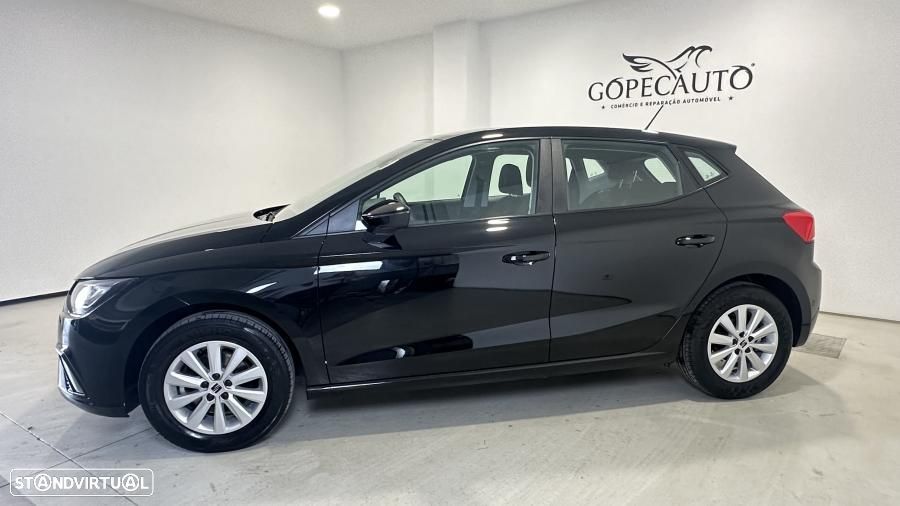 SEAT Ibiza 1.0 TSI Style DSG - 2