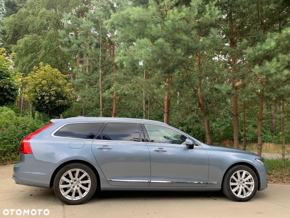 Volvo V90 D5 AWD Inscription - 4