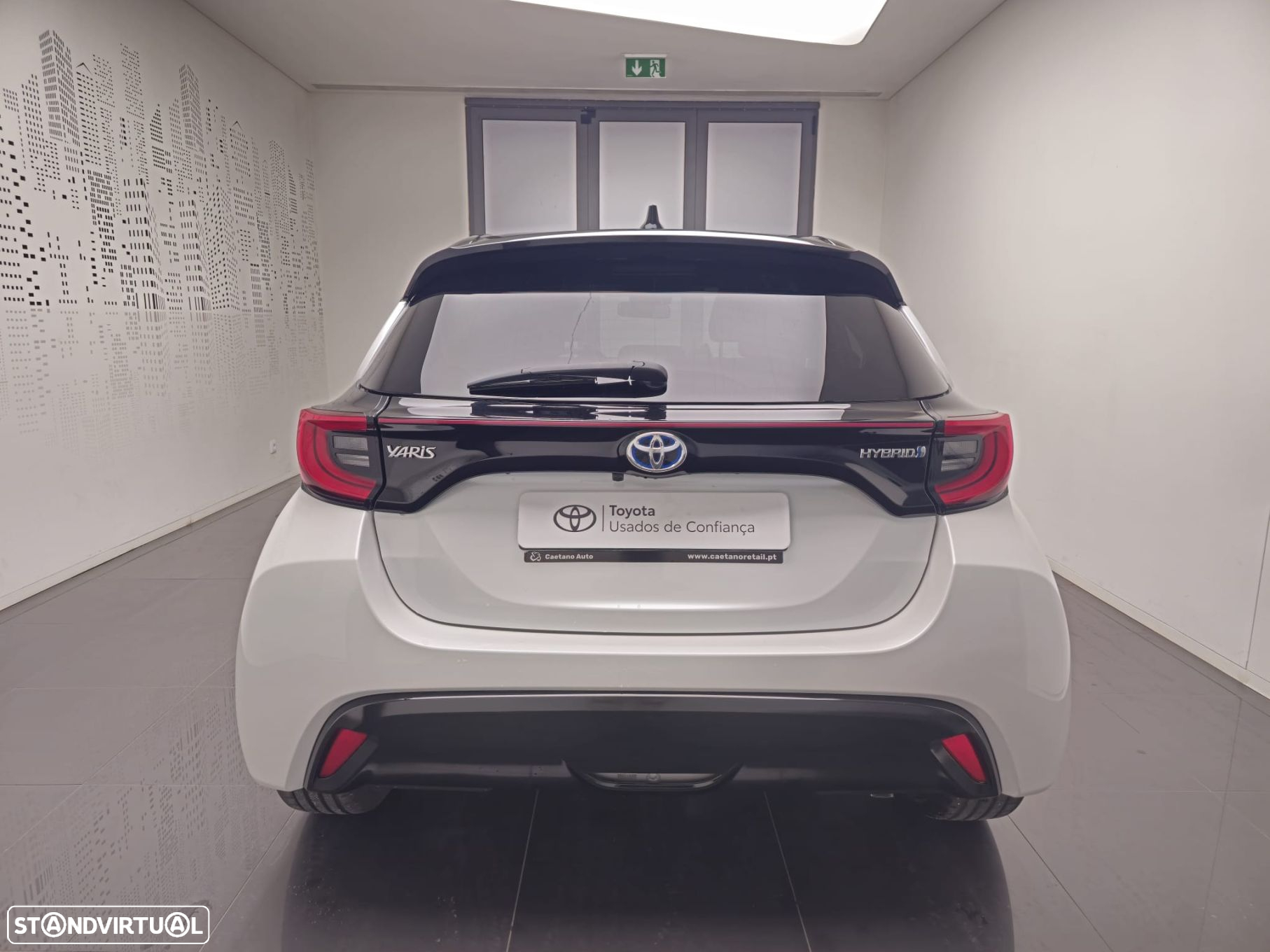 Toyota Yaris - 4