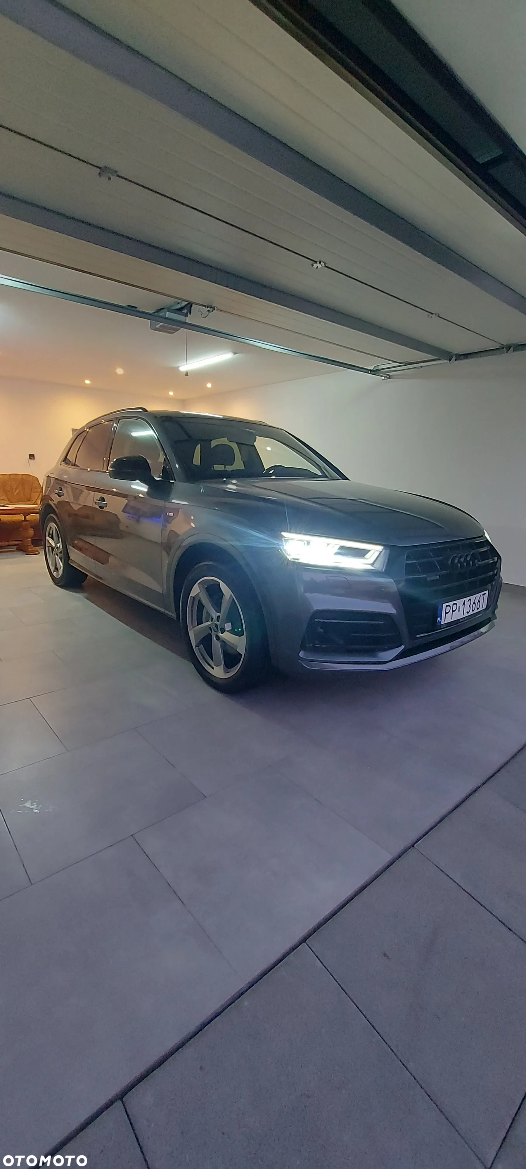 Audi Q5 2.0 TDI Quattro Sport S tronic - 9
