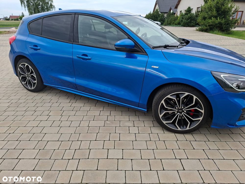 Ford Focus 1.0 EcoBoost Start-Stopp-System ST-LINE DESIGN - 1