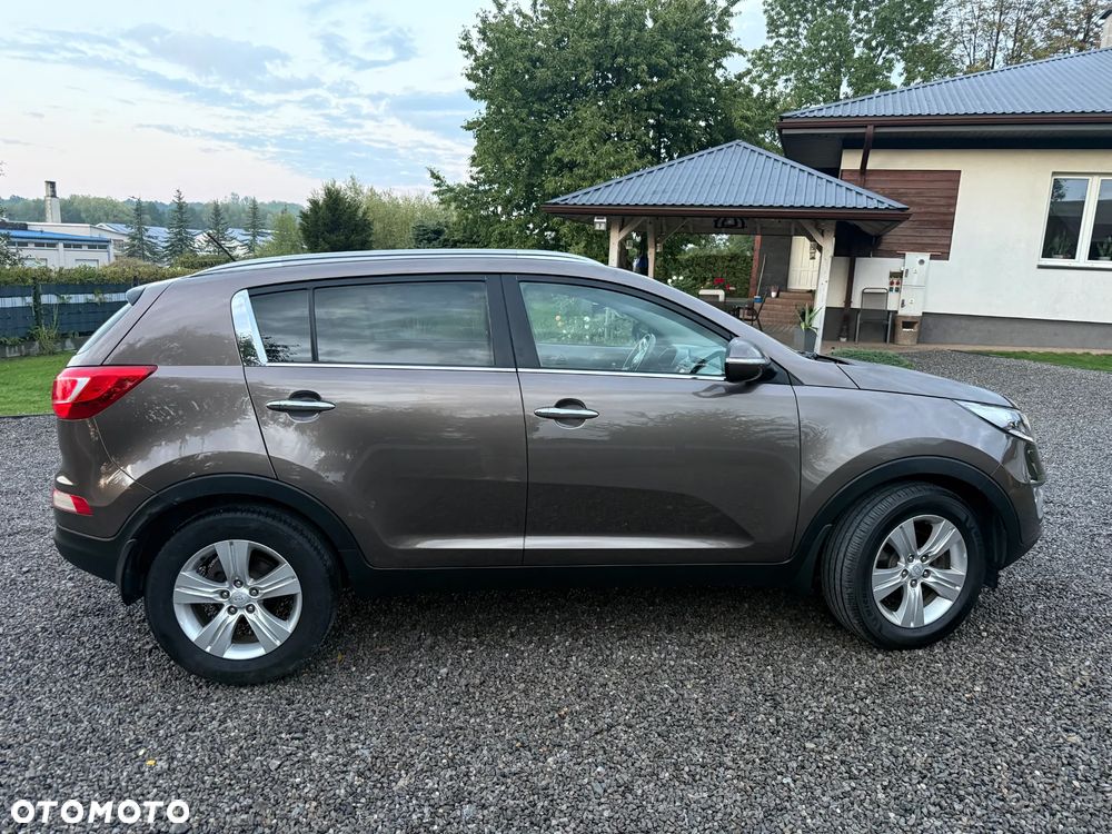 Kia Sportage 2013 photo 5