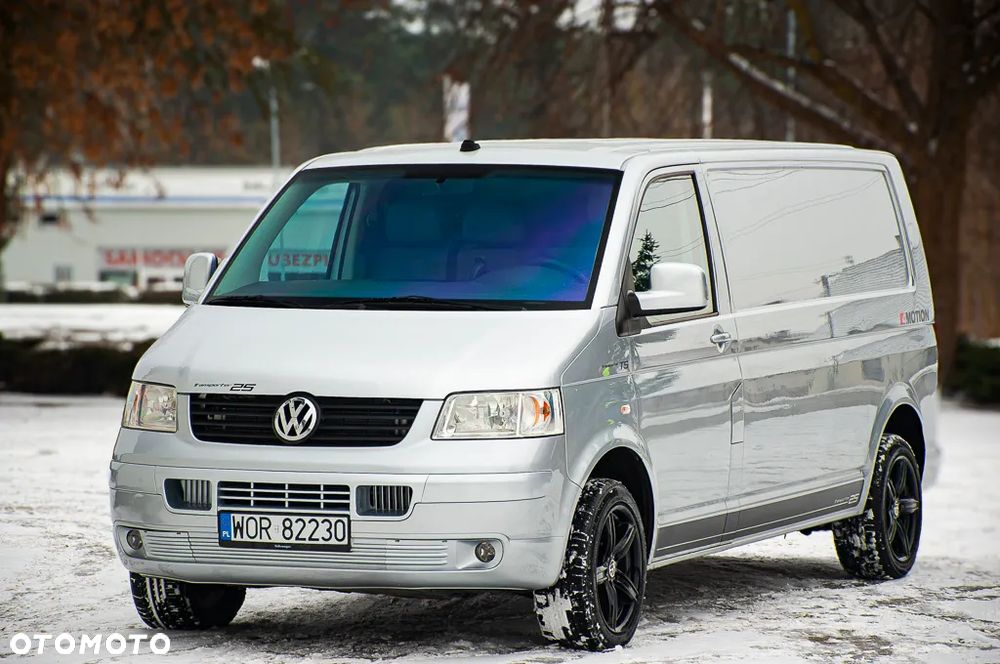 Volkswagen Transporter DSG BMT - 11